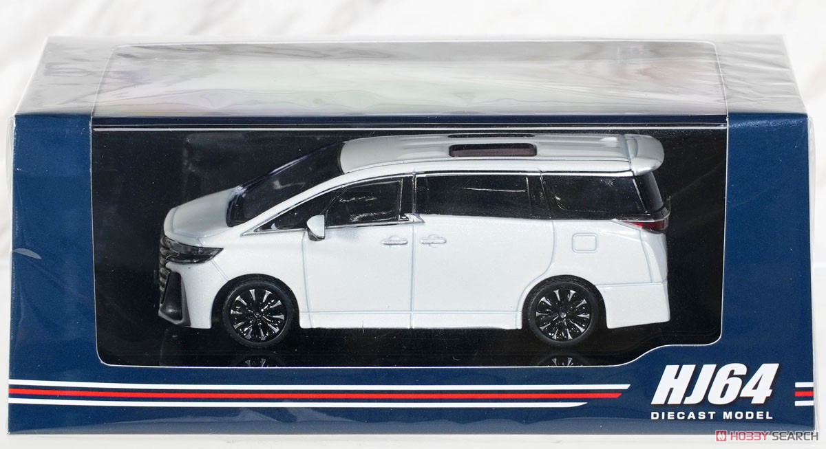 トヨタ ヴェルファイア エグゼクティブラウンジ プラチナホワイト