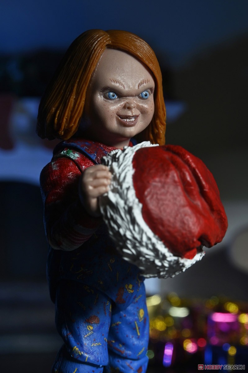Chucky TVシリーズ/ チャッキー アルティメット アクションフィギュア