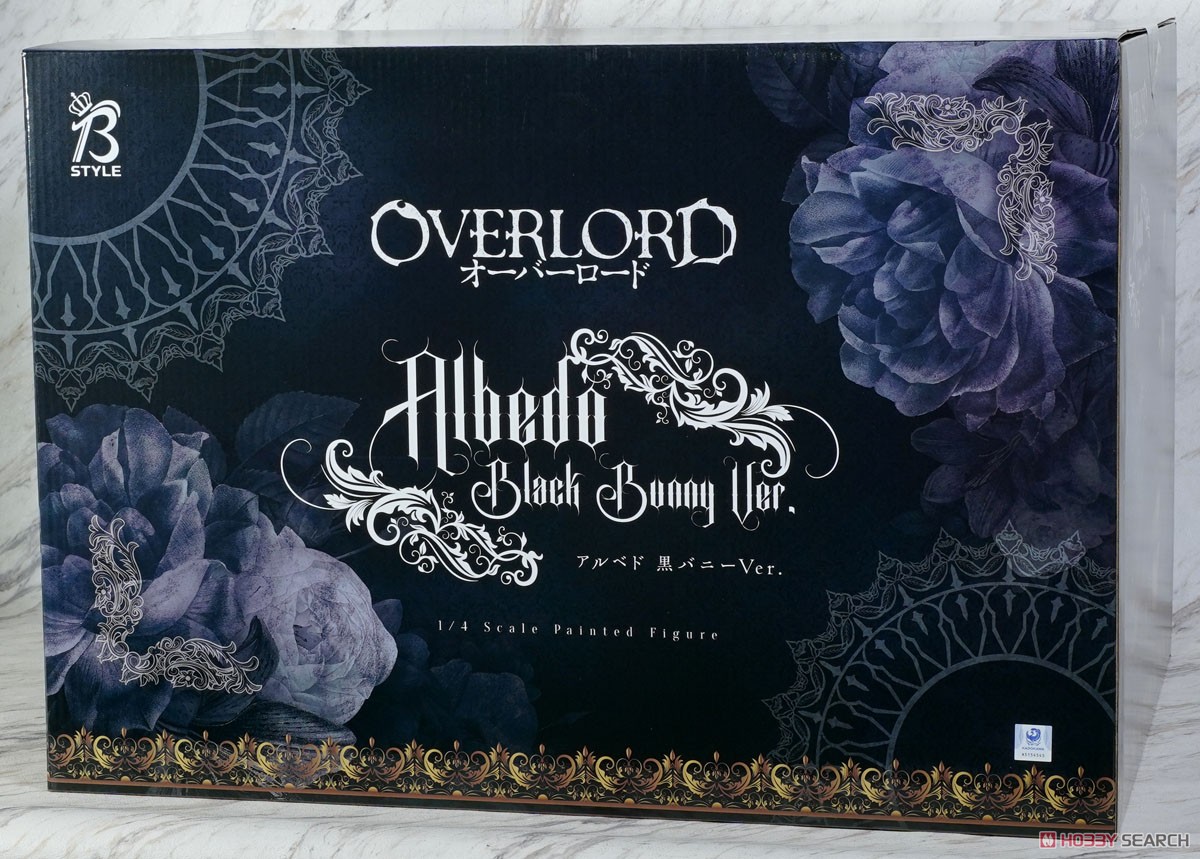 アルベド 黒バニーVer. (フィギュア) - ホビーサーチ フィギュア