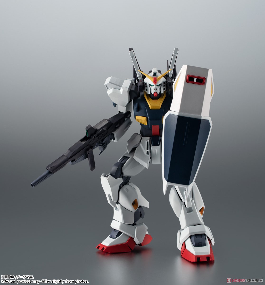 ROBOT魂 ＜ SIDE MS ＞ RX-178 ガンダムMk-II(エゥーゴ仕様) ver