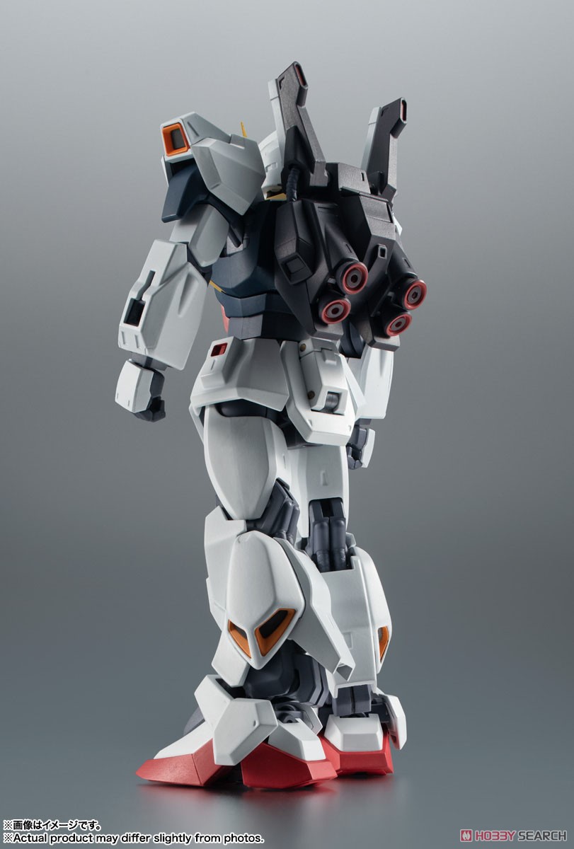 ROBOT魂 ＜ SIDE MS ＞ RX-178 ガンダムMk-II(エゥーゴ仕様) ver