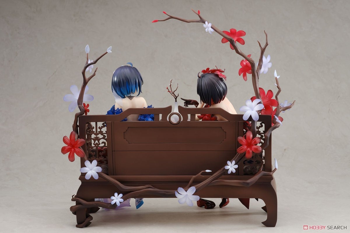 崩壊3rd ゼーレ・双生の彼岸花 墨染の鏡華 Ver. ※特典付 (フィギュア