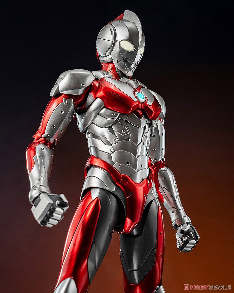 フィグゼロ ULTRAMAN SUIT C-TYPE (Anime Version) (完成品) - ホビー
