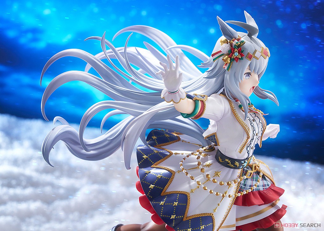 オグリキャップ～キセキの白星～ (フィギュア) - ホビーサーチ フィギュア