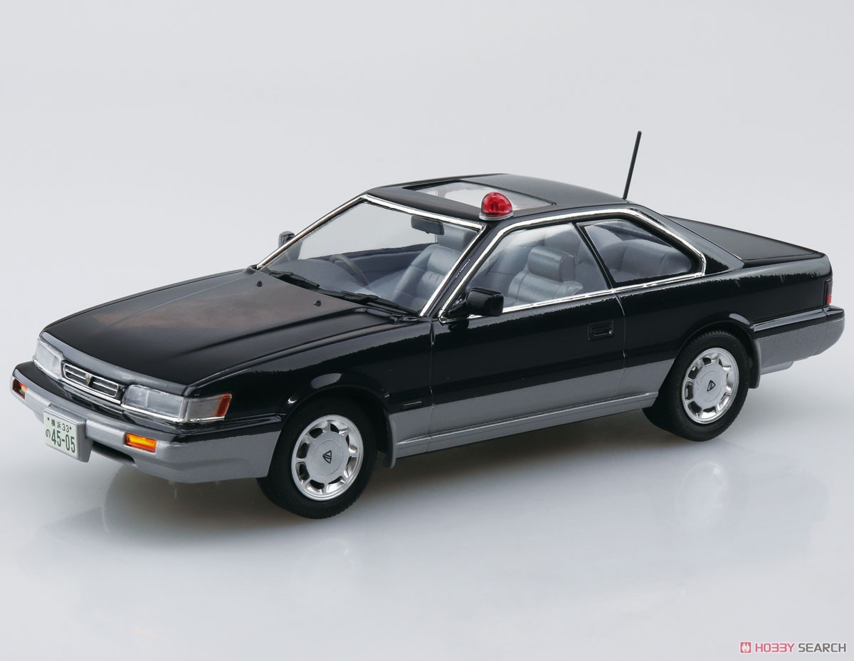 あぶない刑事 港302号 覆面パトカー (プラモデル) - ホビーサーチ カー