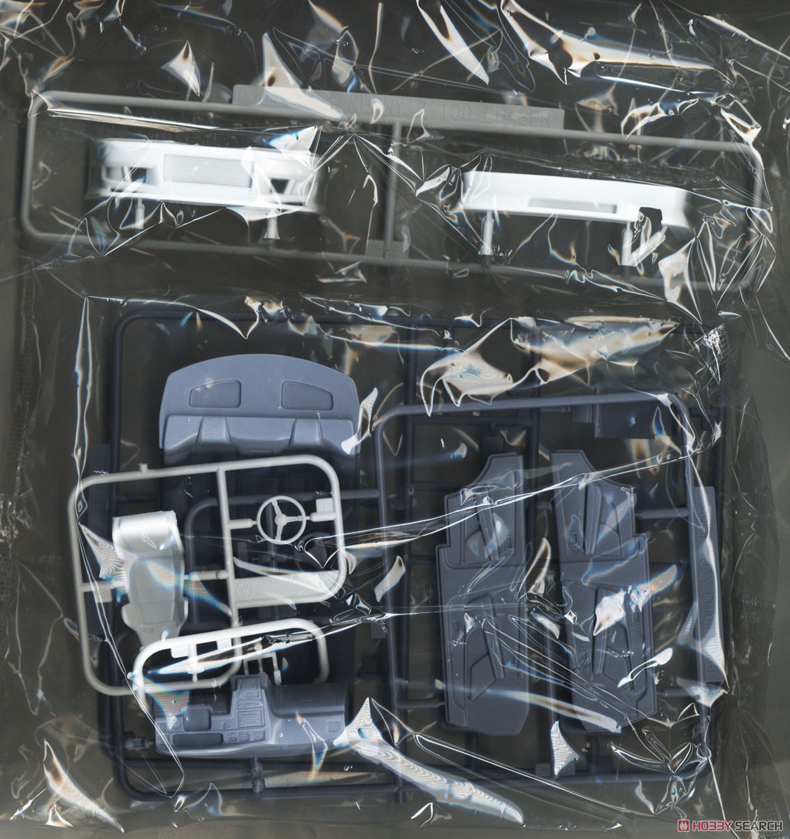 Kunny`z JZX100 チェイサー ツアラーV `98 (トヨタ) (プラモデル