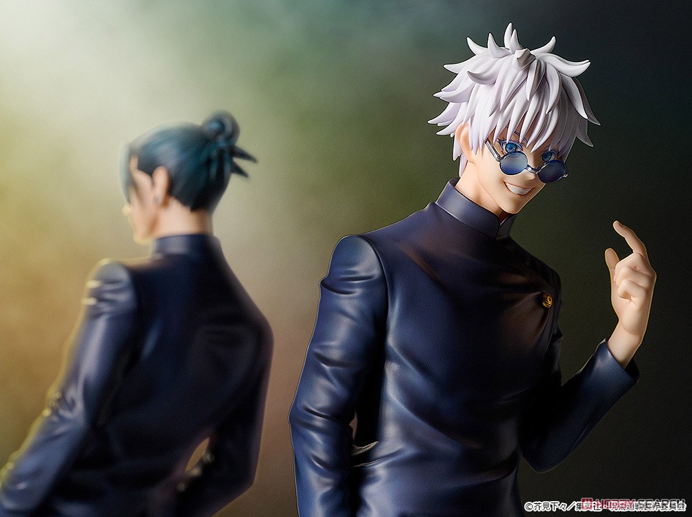 五条悟 高専Ver. (フィギュア) - ホビーサーチ フィギュア