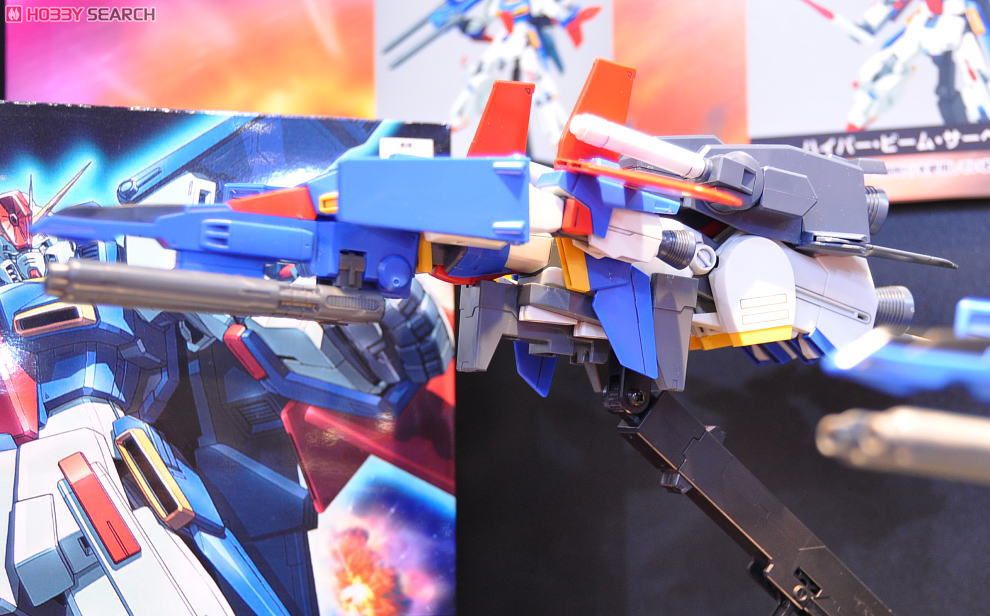 MSZ-010 ZZガンダム(ダブルゼータガンダム) (HGUC) (ガンプラ