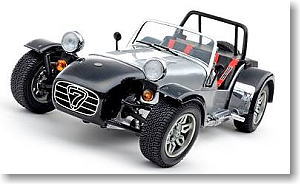 ケイターハム スーパーセブン サイクルフェンダー (カーボンブラック