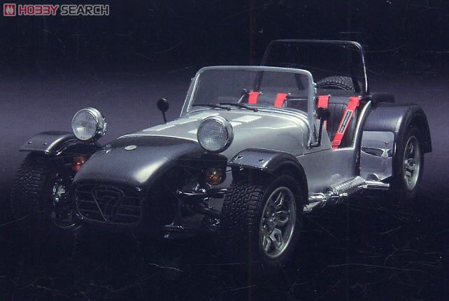 ケイターハム スーパーセブン サイクルフェンダー (カーボンブラック