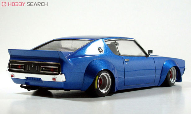 ケンメリ 2Dr スペシャル (プラモデル) - ホビーサーチ カーモデル