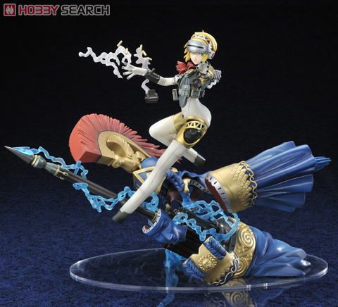 ペルソナ3フェス アイギス 重装備Ver. (フィギュア) - ホビーサーチ