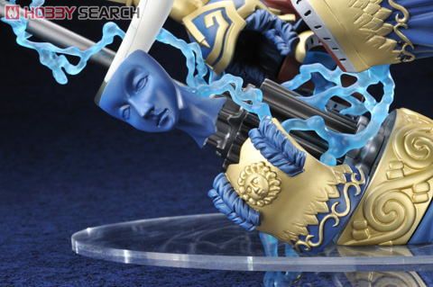 ペルソナ3フェス アイギス 重装備Ver. (フィギュア) - ホビーサーチ