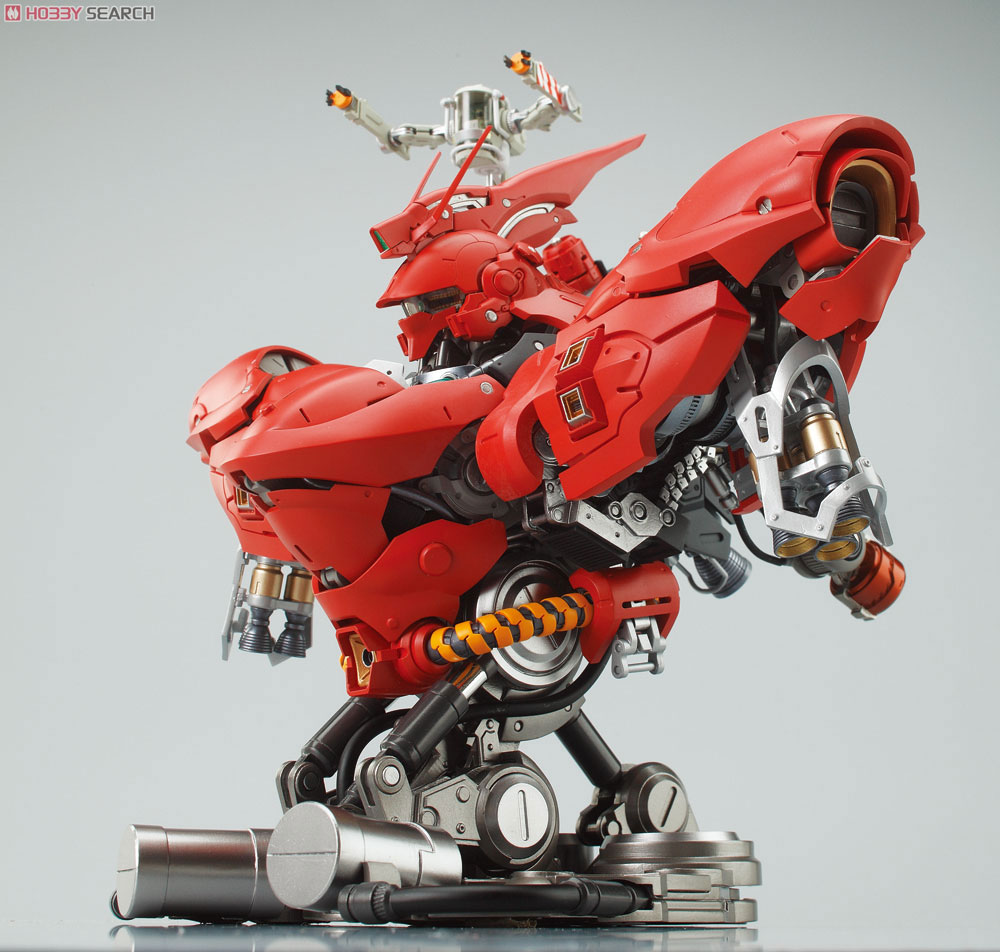 FORMANIA サザビー (完成品) - ホビーサーチ ロボット・特撮