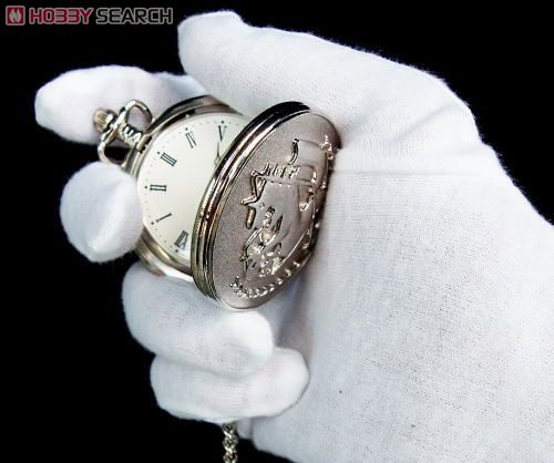 鋼の錬金術師 FULLMETAL ALCHEMIST エドの懐中時計 (キャラクター