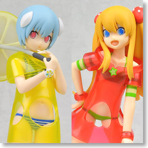 新世紀エヴァンゲリオン EXフィギュア Fruits punch feat. okama レイ