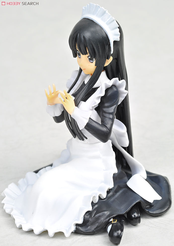 けいおん！フィギュア ～メイド服ver.2～ 秋山澪 & 田井中律 2体セット
