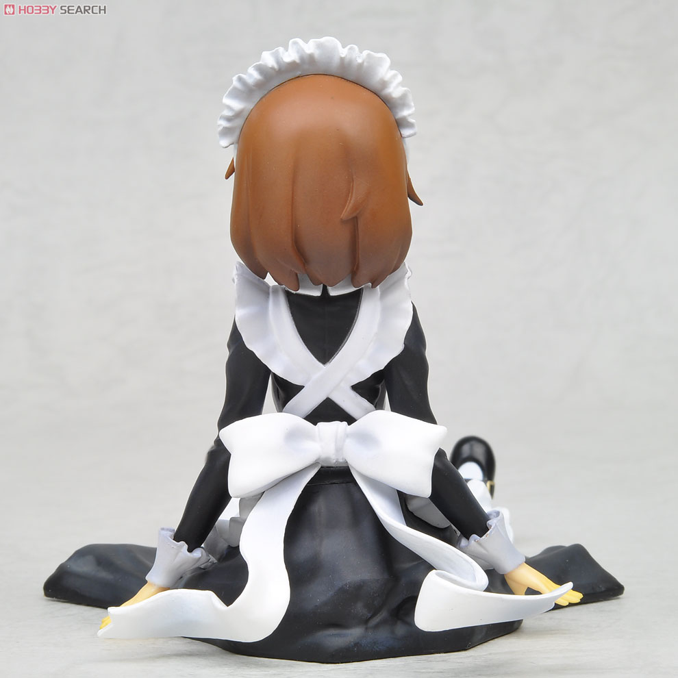 けいおん！フィギュア ～メイド服ver.3～ 平沢唯単品 (プライズ