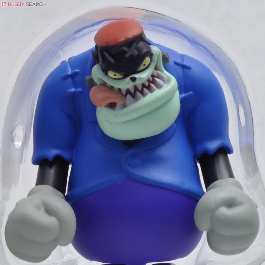 KUBRICK MICKEY MOUSE & JULIUS(RunawayBrainVer) 2pack (Completed