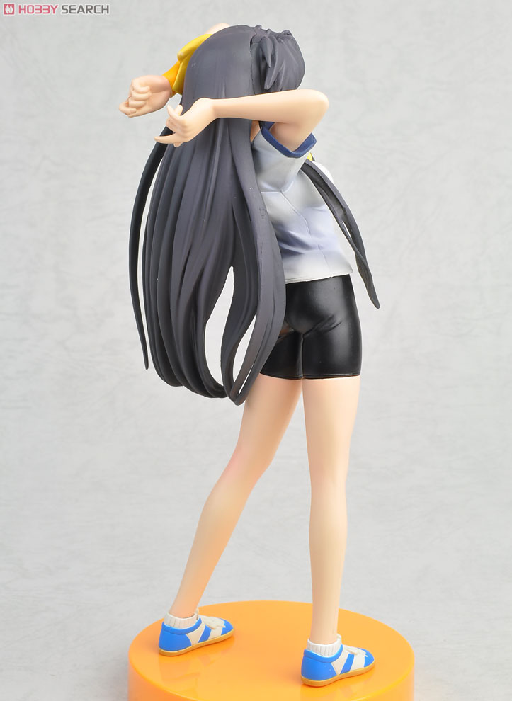 リトルバスターズ！ キャラクターフィギュア～体操服Ver.～ 棗鈴 & 来