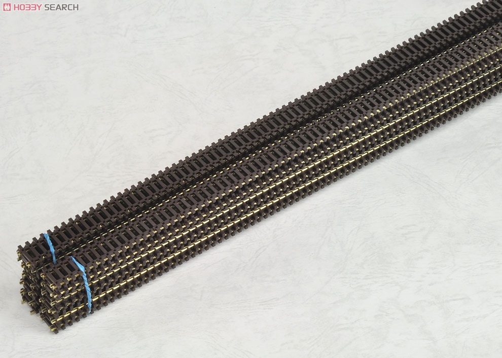 徳用】 (N) フレキシブル線路・木枕木 (914mm) (25本セット) (鉄道模型