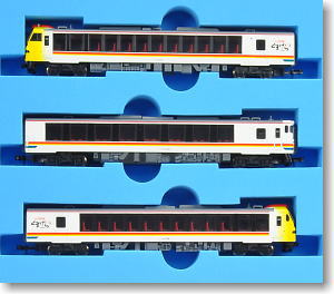 キハ48 リゾートしらかみ くまげら編成 (3両セット) (鉄道模型