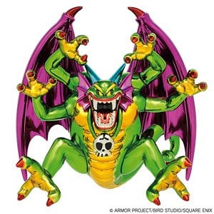 ドラゴンクエスト メタリックモンスターズギャラリー バルザック (完成