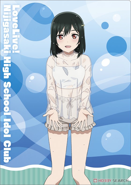 ラブライブ！虹ヶ咲学園スクールアイドル同好会 クリアファイル 三船栞