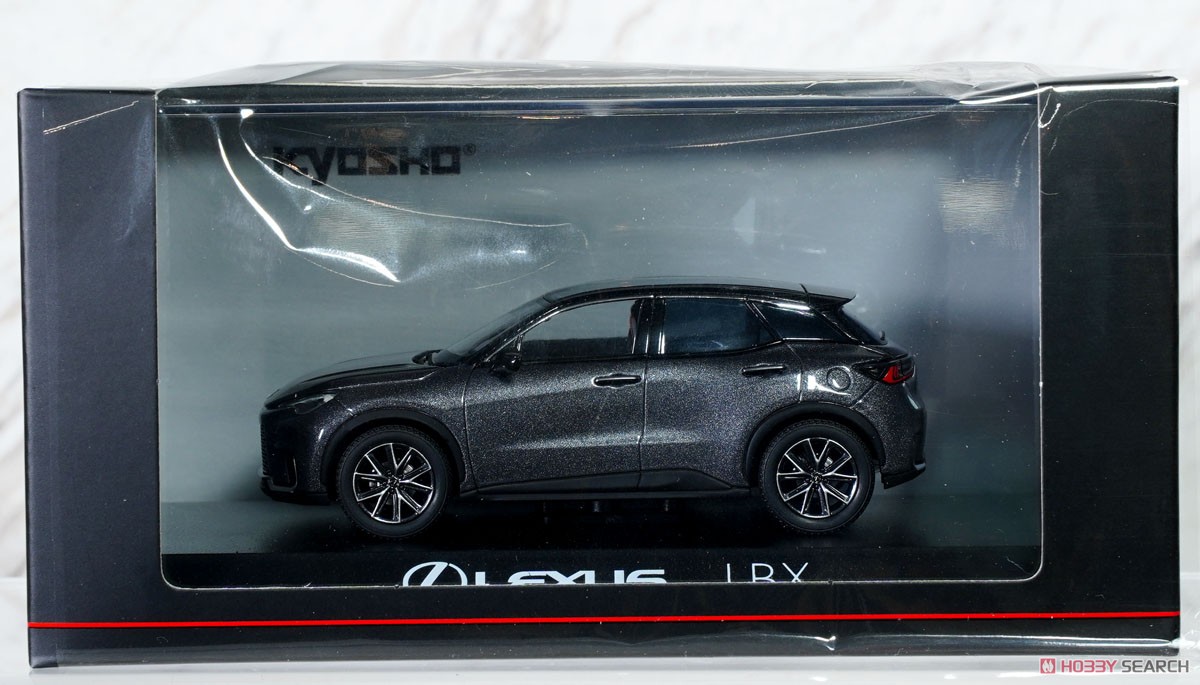 LEXUS LBX (ソニッククロム/ブラック) (ミニカー) - ホビーサーチ ミニカー