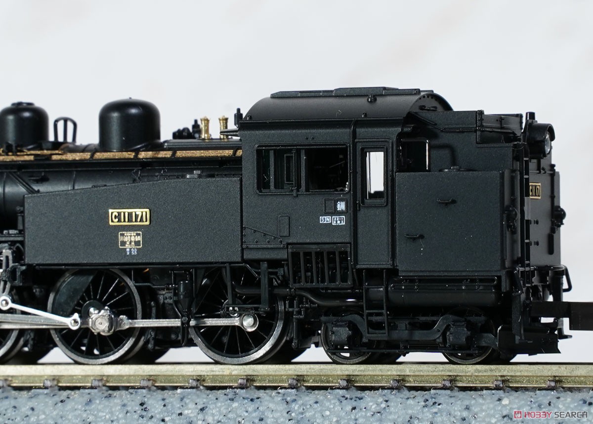 特別企画品】 C11 171+14系「SL冬の湿原号」 6両セット (6両セット
