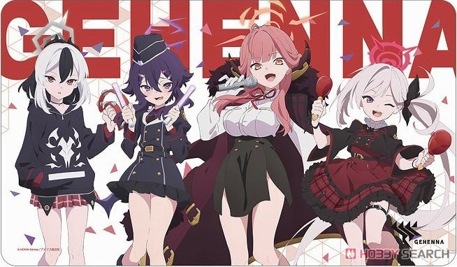 ブルーアーカイブ The Animation 描き下ろし アクティビティver. 便利