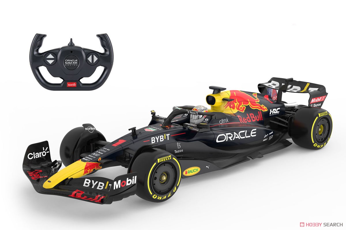 R/C 1/12 オラクル レッドブル レーシング RB18 (ラジコン) - ホビー