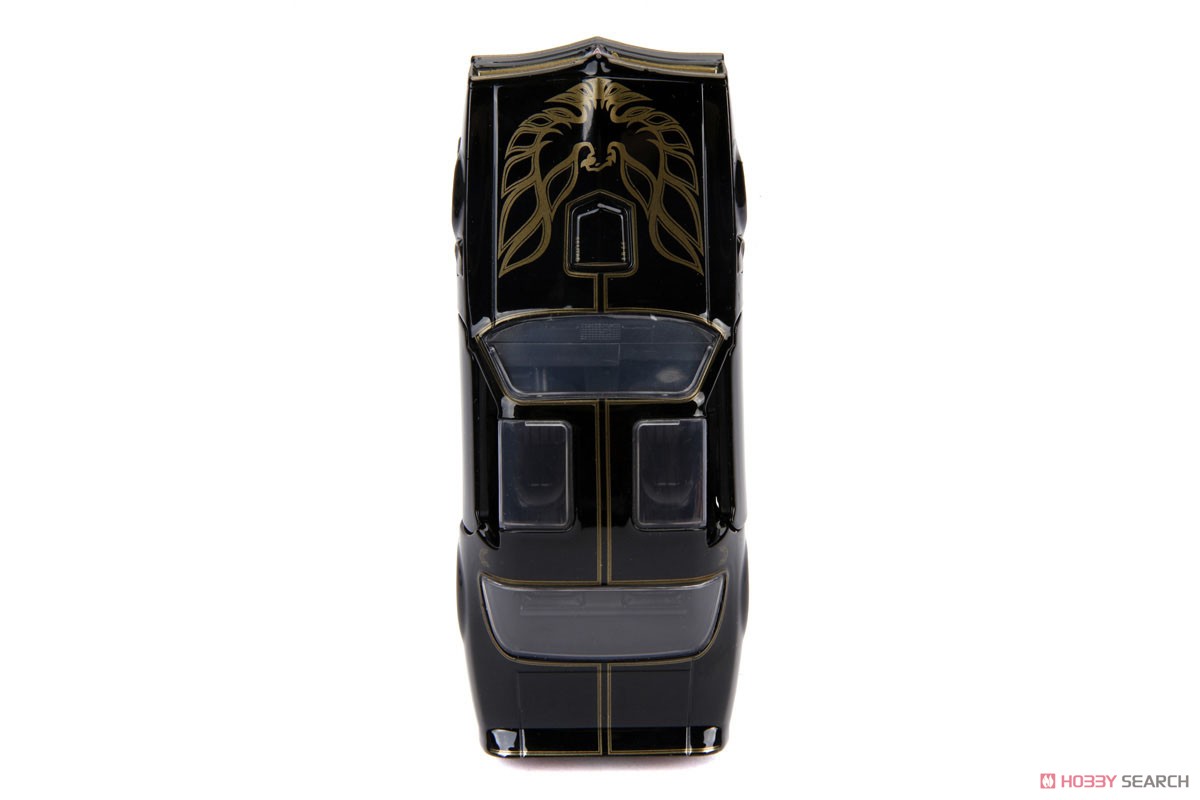 1977 ポンティアック ファイヤーバード トランザム ブラック