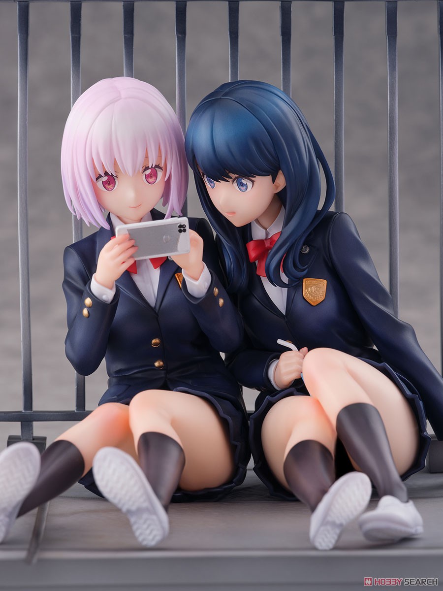 ☆特価品 新条アカネ＆宝多六花 (フィギュア) - ホビーサーチ フィギュア