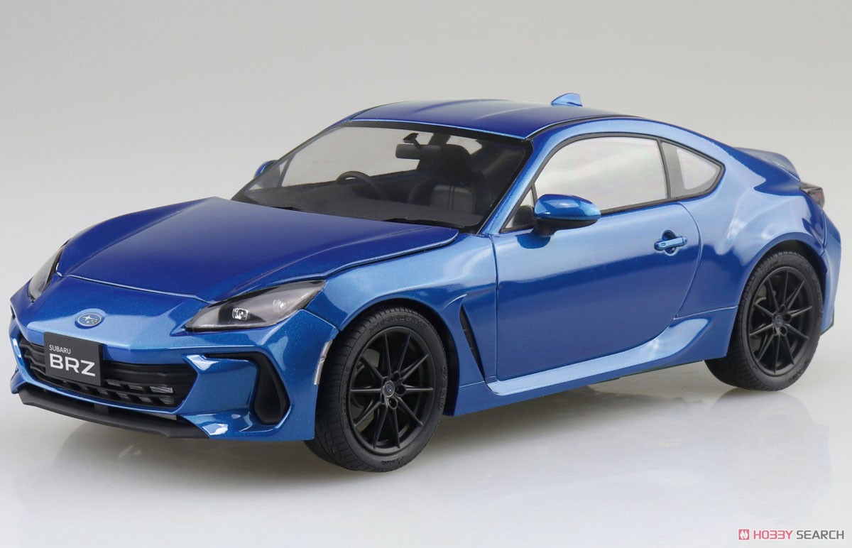 スバル ZD8 SUBARU BRZ `21 (プラモデル) - ホビーサーチ カーモデル