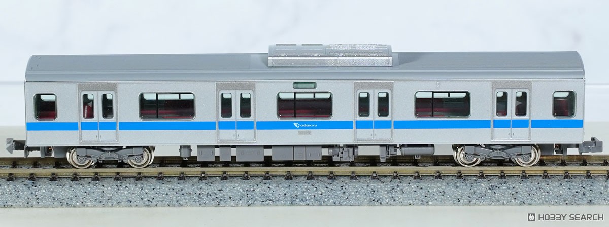 小田急3000形5～7次車 (インペリアルブルー帯・車番選択式) 6両編成