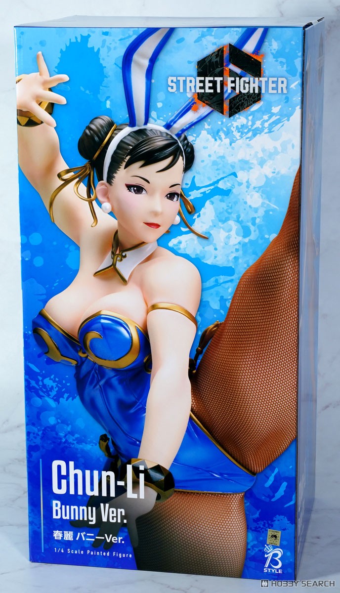 B-style 春麗 バニーVer. (フィギュア) - ホビーサーチ フィギュア