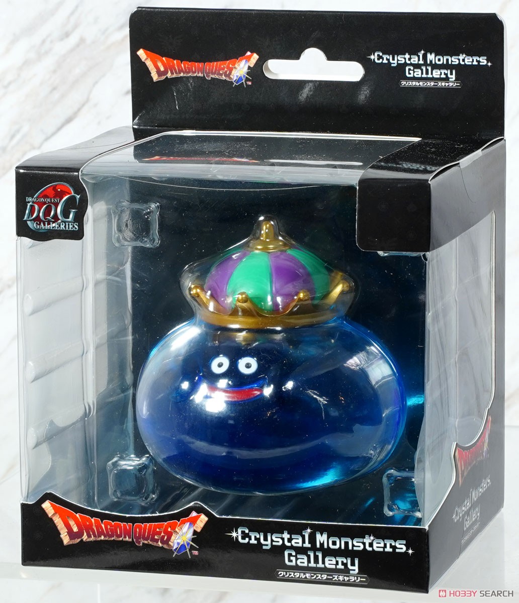 ドラゴンクエスト クリスタルモンスターズギャラリー キングスライム