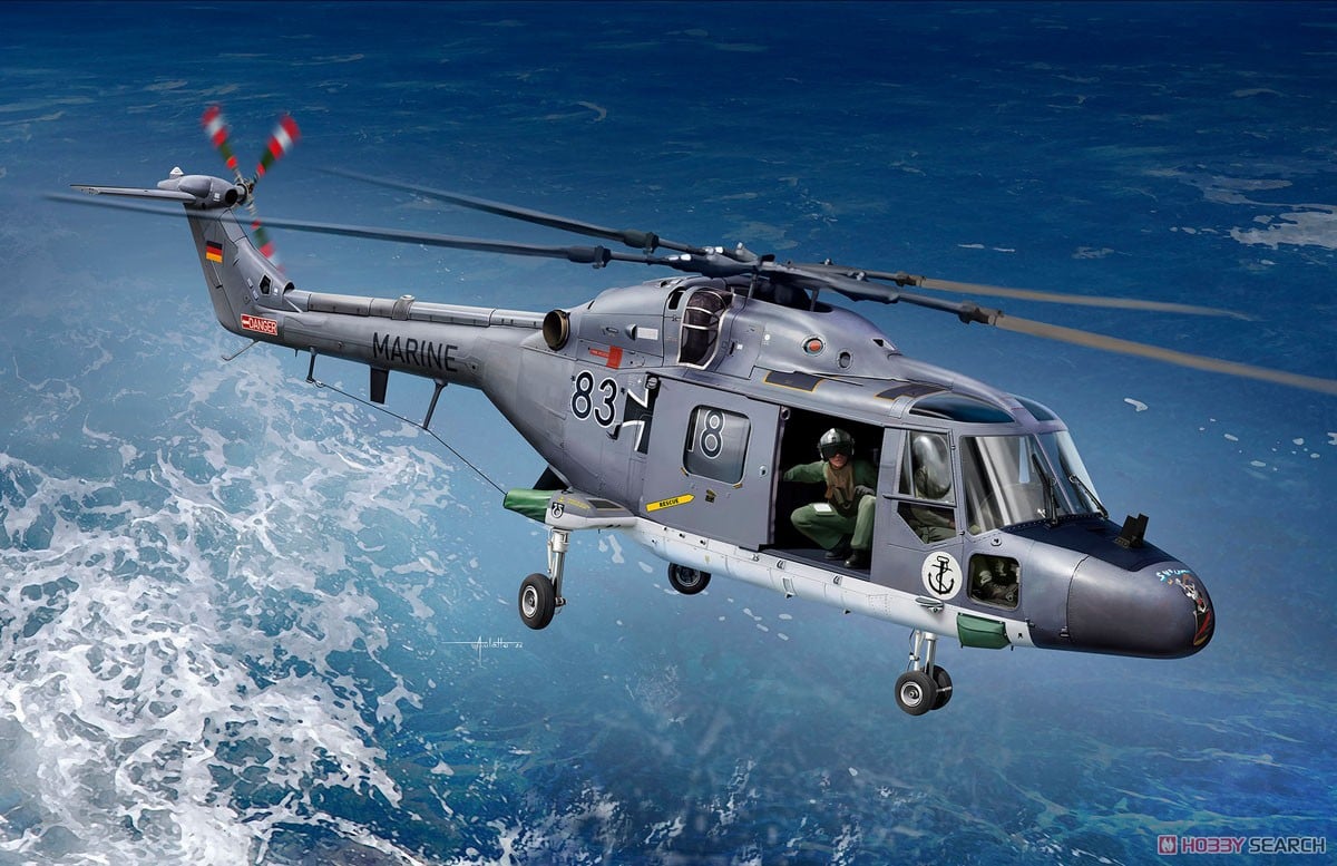 ドイツ ウェストランド リンクス MK.88A (プラモデル) - ホビーサーチ