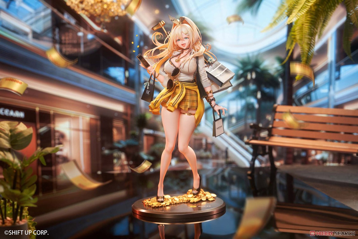 勝利の女神：NIKKE ルピー 豪華版 ※特典付 (フィギュア) - ホビー