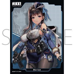 きゃらスリーブコレクション マットシリーズ 勝利の女神:NIKKE