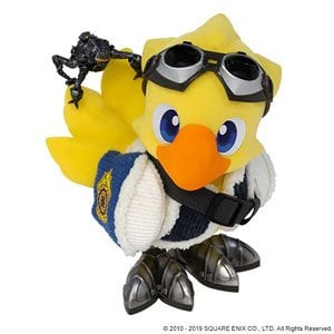 ファイナルファンタジーXIV フロッキーフィギュア ＜レポリット