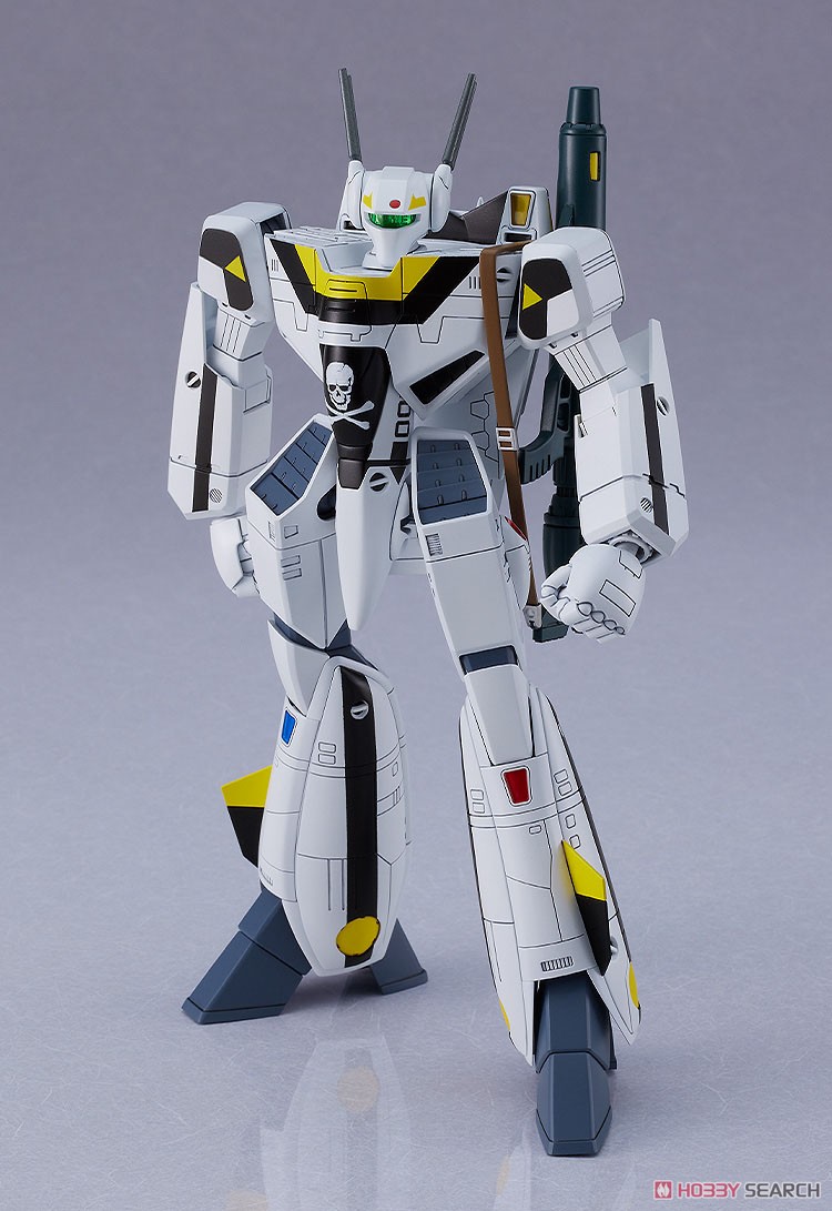 PLAMAX PX10 1/72 VF-1S バトロイドバルキリー ロイ・フォッカー