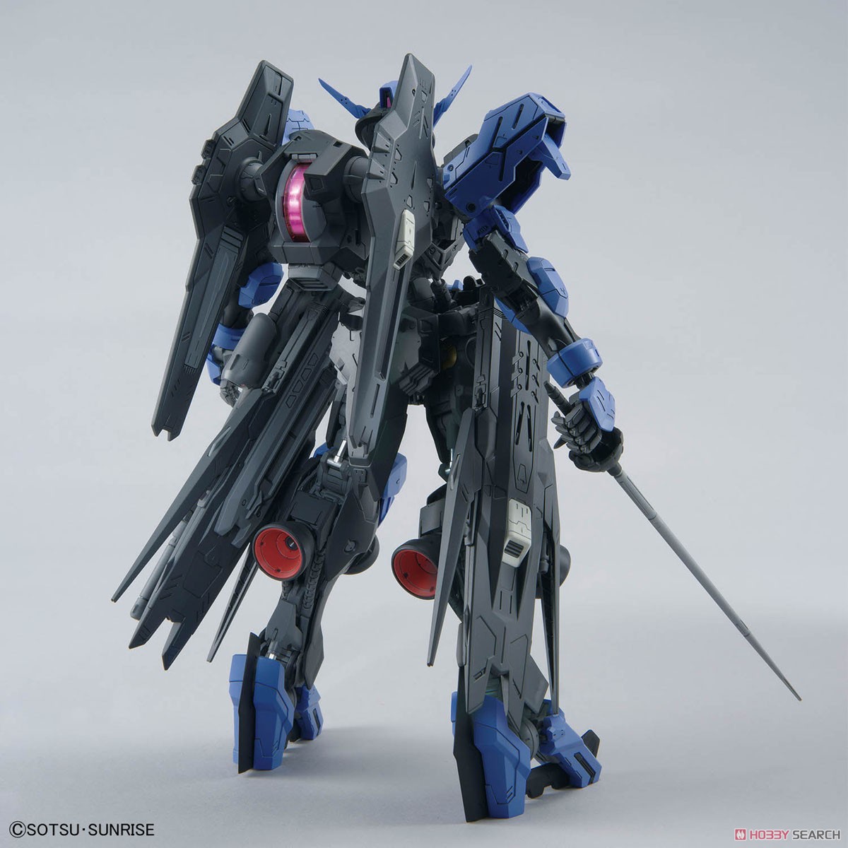 抽選販売】 ガンダムヴィダール (MG) (ガンプラ) - ホビーサーチ