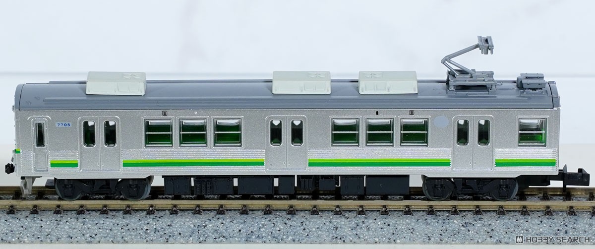 鉄道コレクション 養老鉄道7700系TQ05編成2両セットA (2両セット