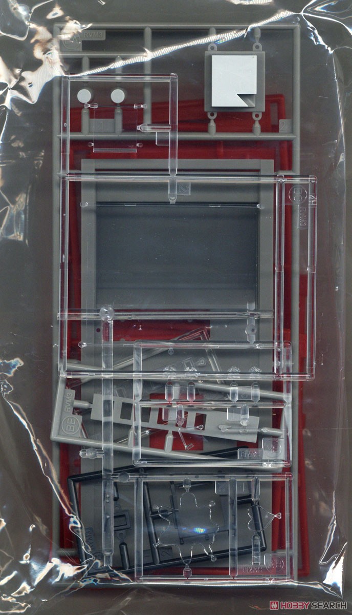 1/12 レトロ自販機 (カップジュース) (プラモデル) - ホビーサーチ