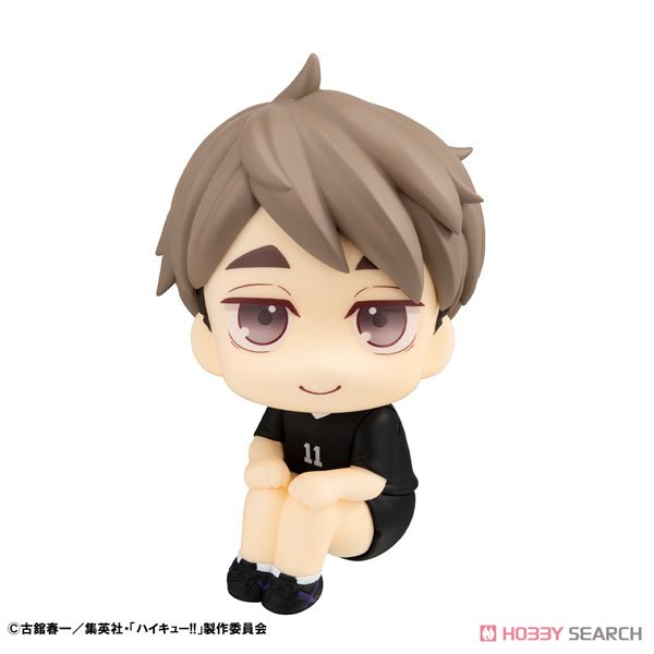るかっぷ ハイキュー!! 宮治 ユニフォームVer. (フィギュア) - ホビー