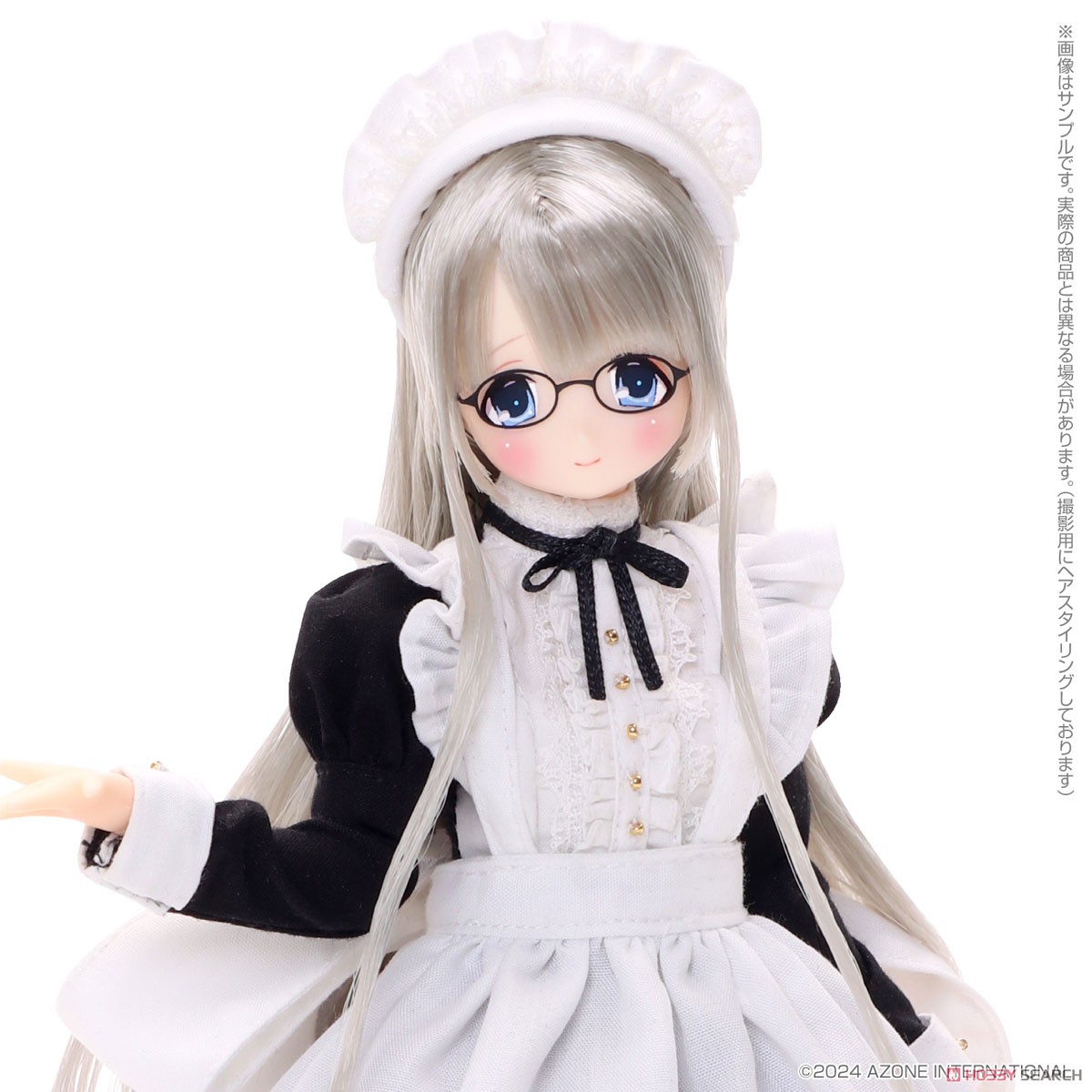 えっくす☆きゅーとふぁみりー Minami(みなみ)/Classy Maid (Luxe