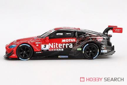 Nissan Z GT500 SUPER GTシリーズ 2023 #3 `Niterra MOTUL Z` NDDP