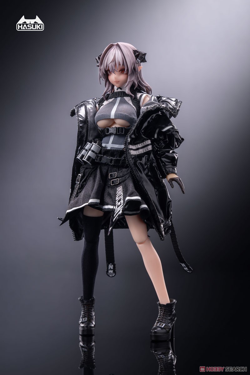 pocket artシリーズ PA009 サキュバスシスター フリーデ 通常版 ※特典